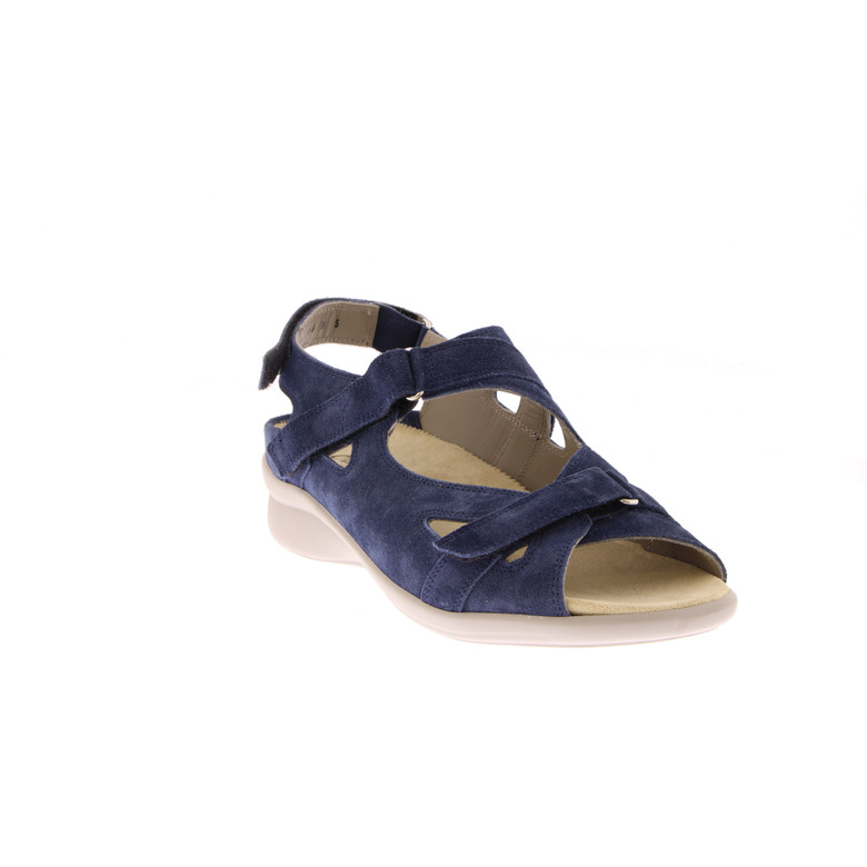 Durea sandalen blauw 2