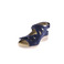 Durea sandalen blauw 3