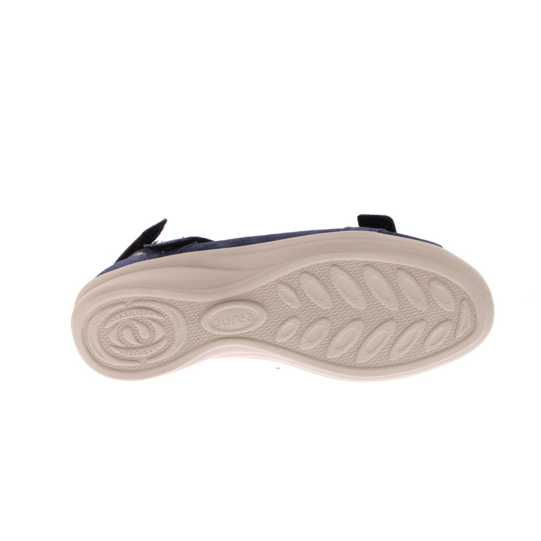 Durea sandalen blauw 5