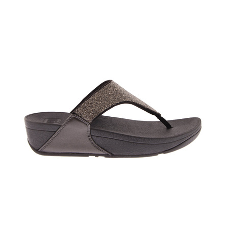 Fitflop slippers zwart