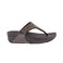 Fitflop slippers zwart 1
