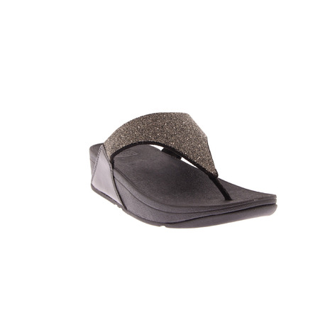 Fitflop slippers zwart