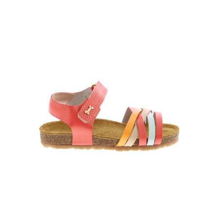 Stones And Bones sandalen roze