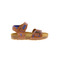 Stones And Bones sandalen cognac