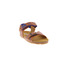 Stones And Bones sandalen cognac 2