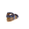 Stones And Bones sandalen blauw 4