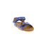 Stones And Bones sandalen blauw 2
