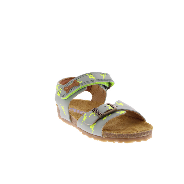 Stones And Bones sandalen groen 2
