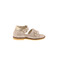 Zecchino D'oro sandalen goud 1