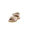 Zecchino D'oro sandalen goud 3