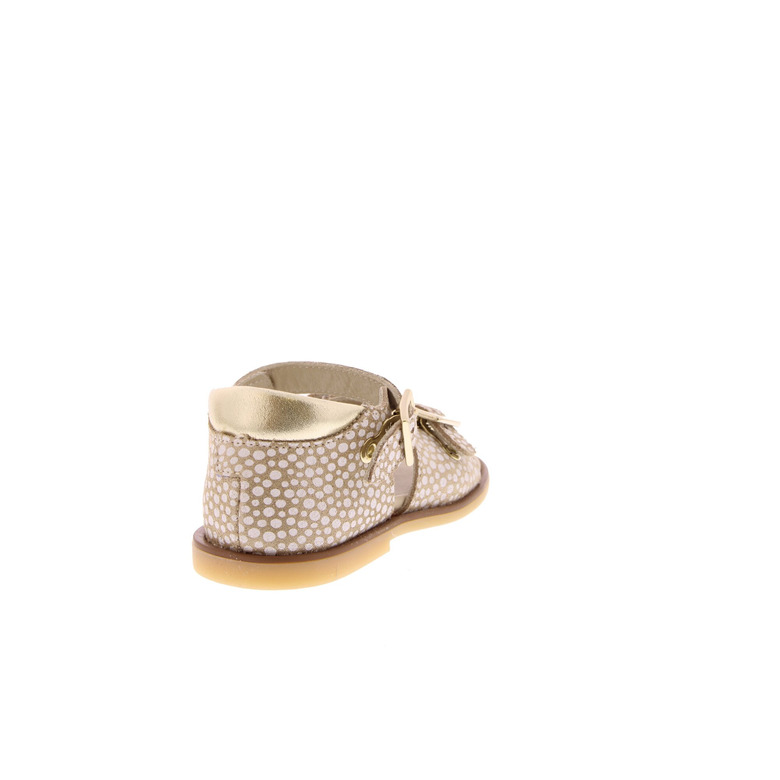Zecchino D'oro sandalen goud 4