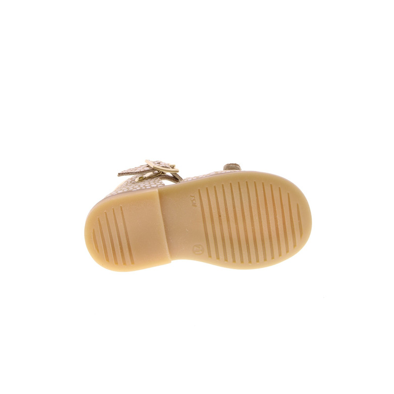 Zecchino D'oro sandalen goud 5