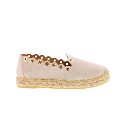 Kanna espadrilles ecru