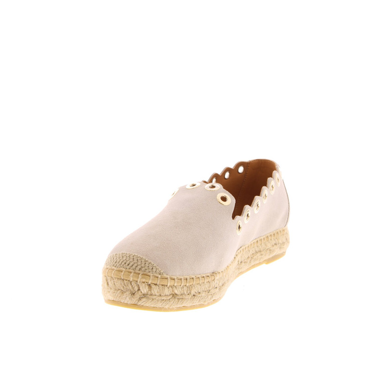 Kanna espadrilles ecru 3