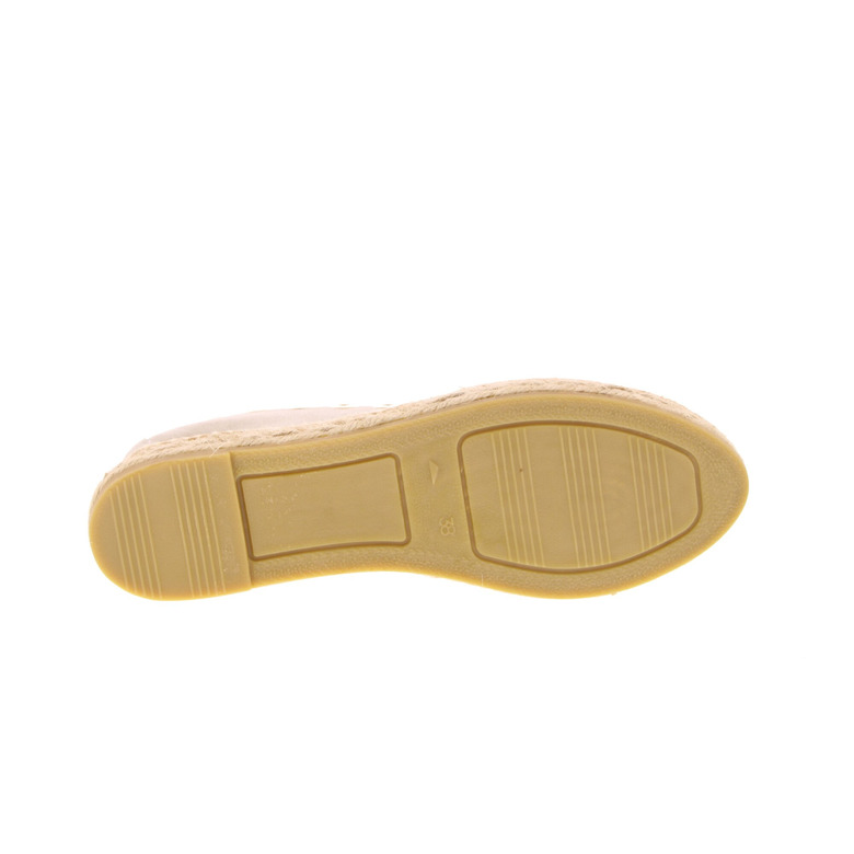 Kanna espadrilles ecru 5