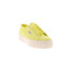 Superga sneakers geel 2