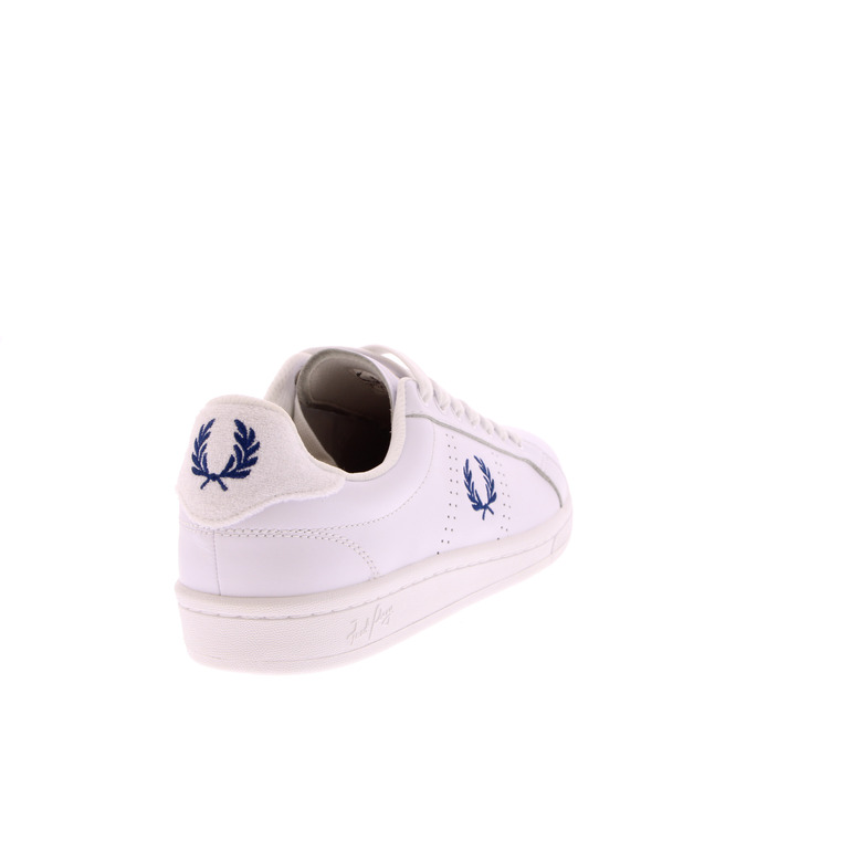 Fred Perry sneakers blanc 4