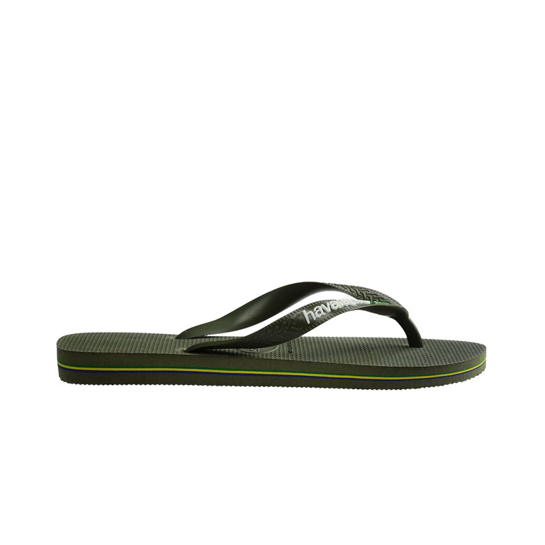 Havaianas slippers groen 1