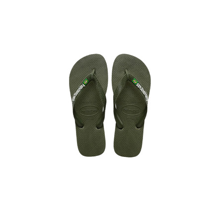 Havaianas slippers groen