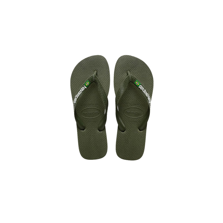 Havaianas slippers groen 2