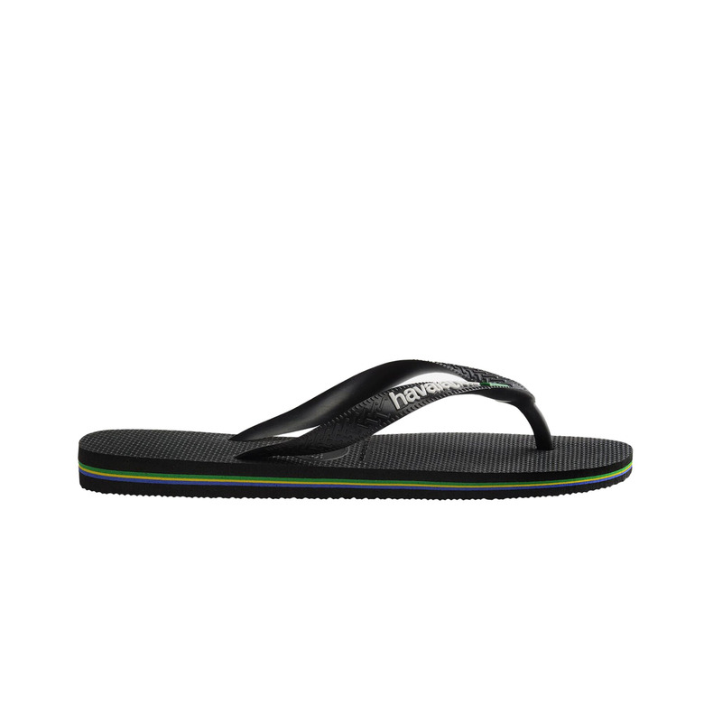 Havaianas slippers zwart 1