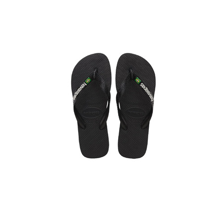 Havaianas slippers zwart