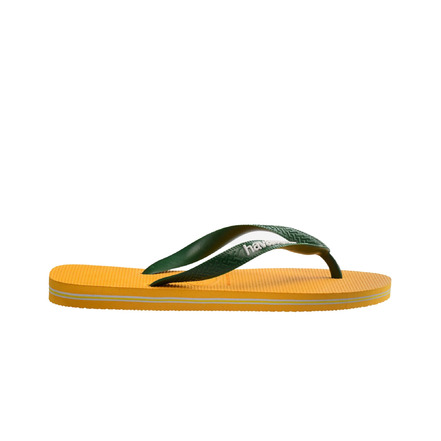 Havaianas slippers geel