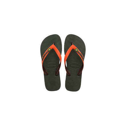 Havaianas slippers groen