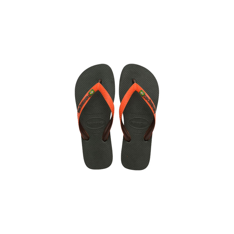 Havaianas slippers groen 2