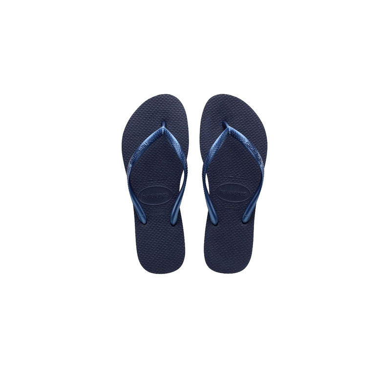 Havaianas slippers blauw 2