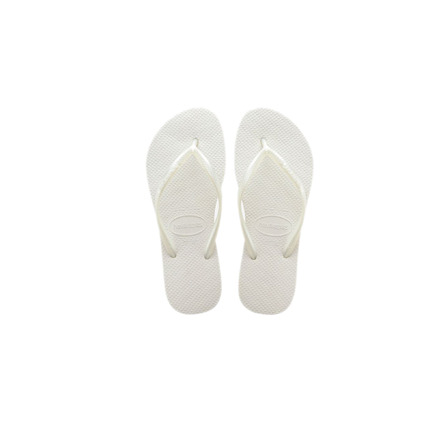 Havaianas slippers wit