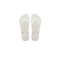Havaianas slippers wit 2