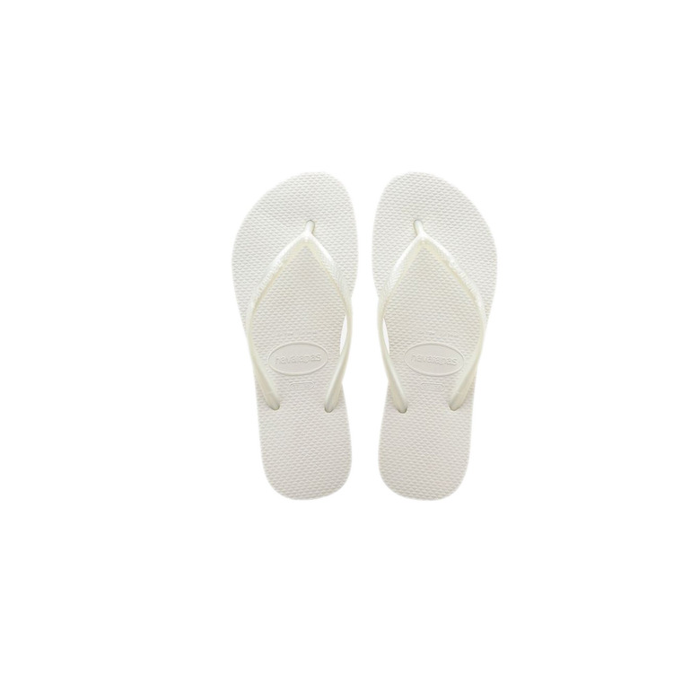 Havaianas slippers wit 2