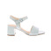 Gabor sandalen blauw 1