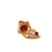 Franco Romagnoli sandalen camel 2