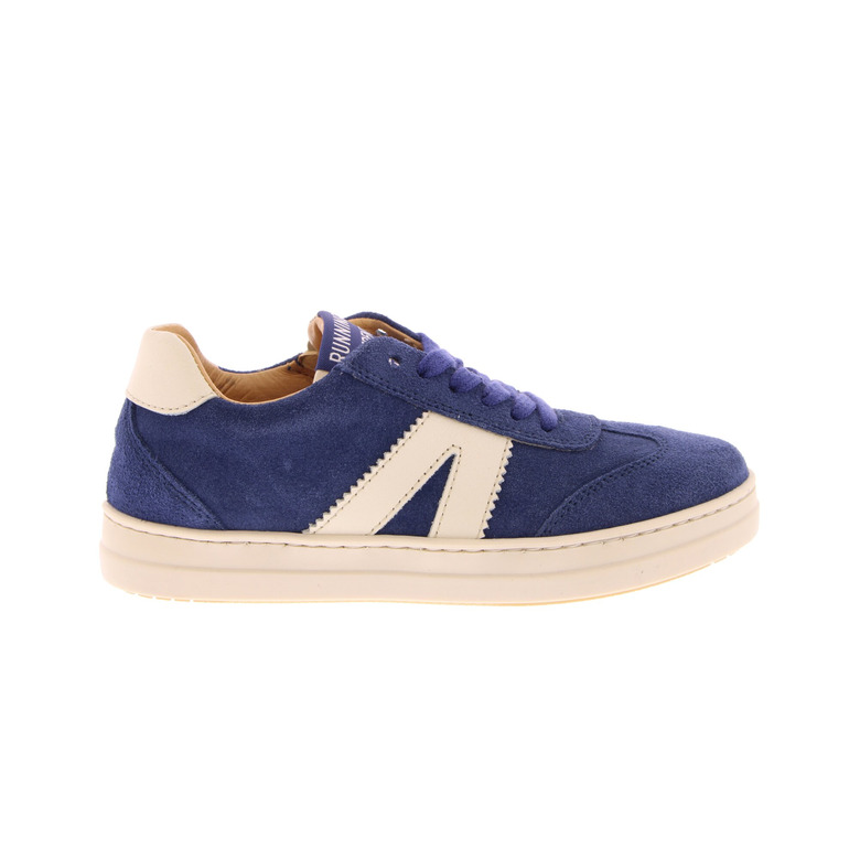 Franco Romagnoli sneakers blauw 1