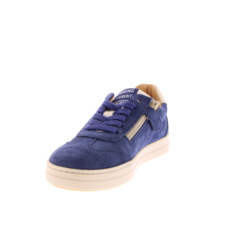 Franco Romagnoli sneakers blauw 3
