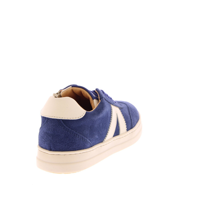 Franco Romagnoli sneakers blauw 4