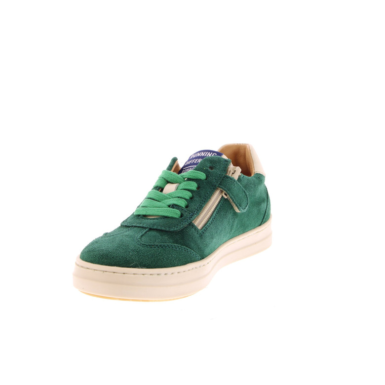 Franco Romagnoli sneakers groen 3