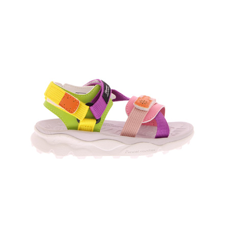 Flower Mountain sandalen multi color