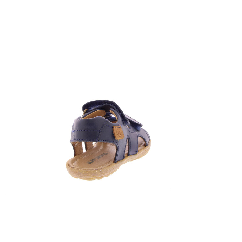 Naturino sandalen blauw 4
