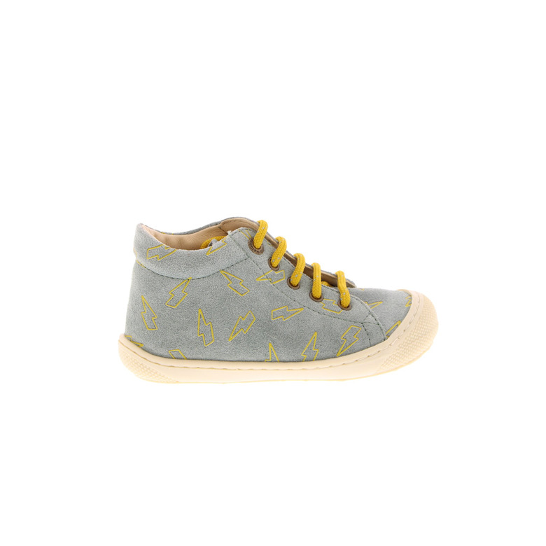 Naturino schnürschuhe blau 1