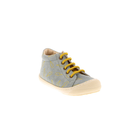 Naturino veterschoenen blauw
