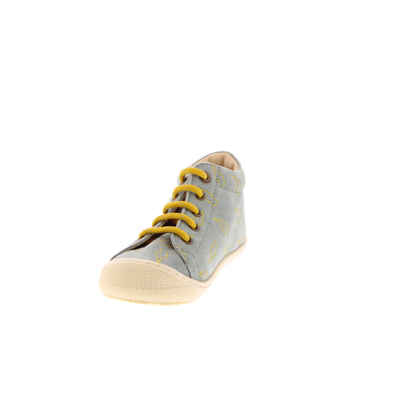 Naturino schnürschuhe blau 3