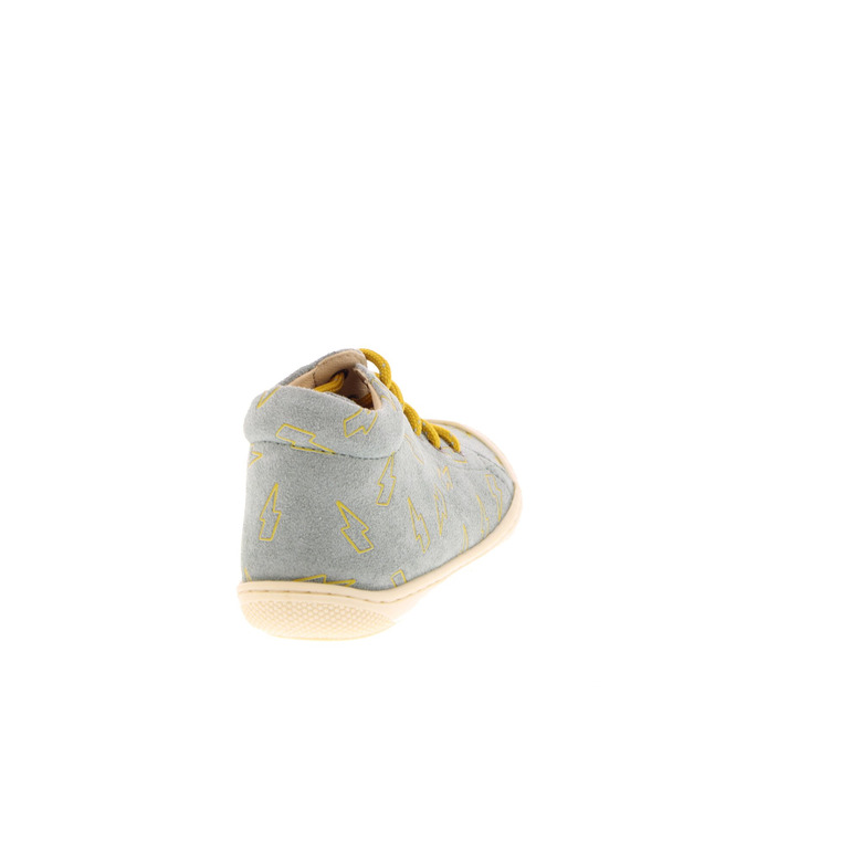 Naturino schnürschuhe blau 4