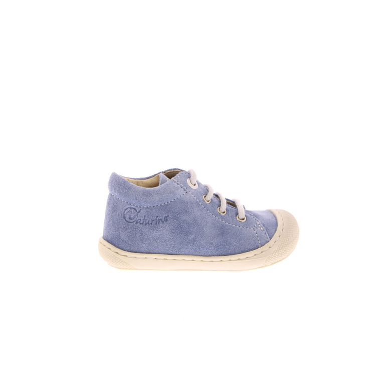 Naturino schnürschuhe blau 1
