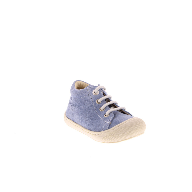Naturino schnürschuhe blau 2