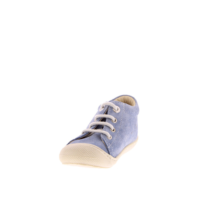 Naturino schnürschuhe blau 3
