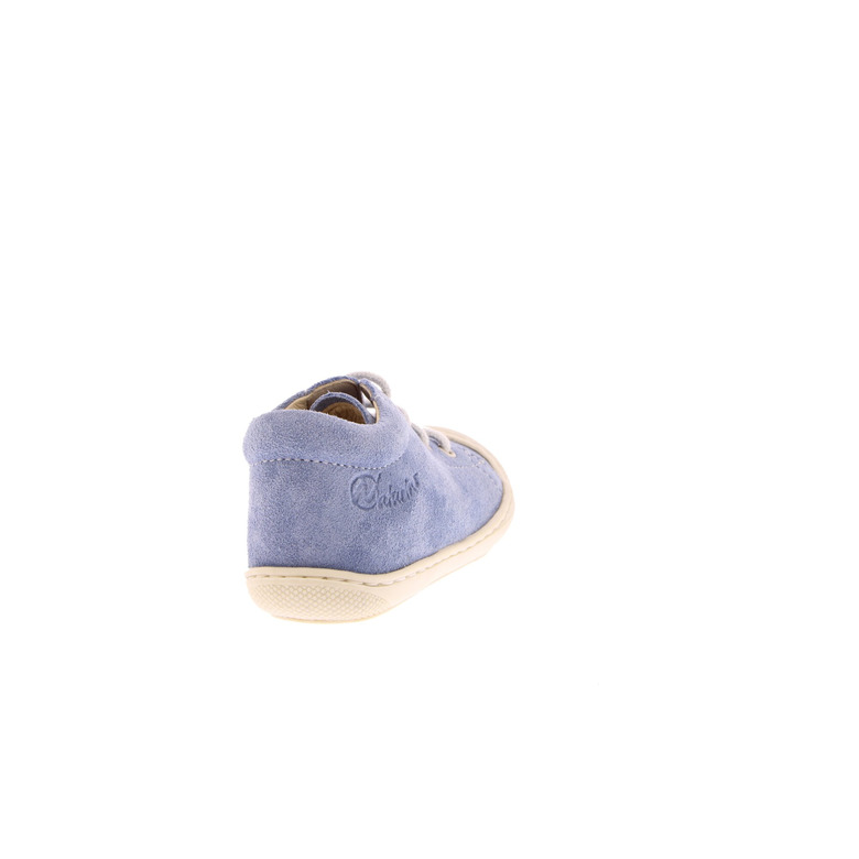 Naturino schnürschuhe blau 4