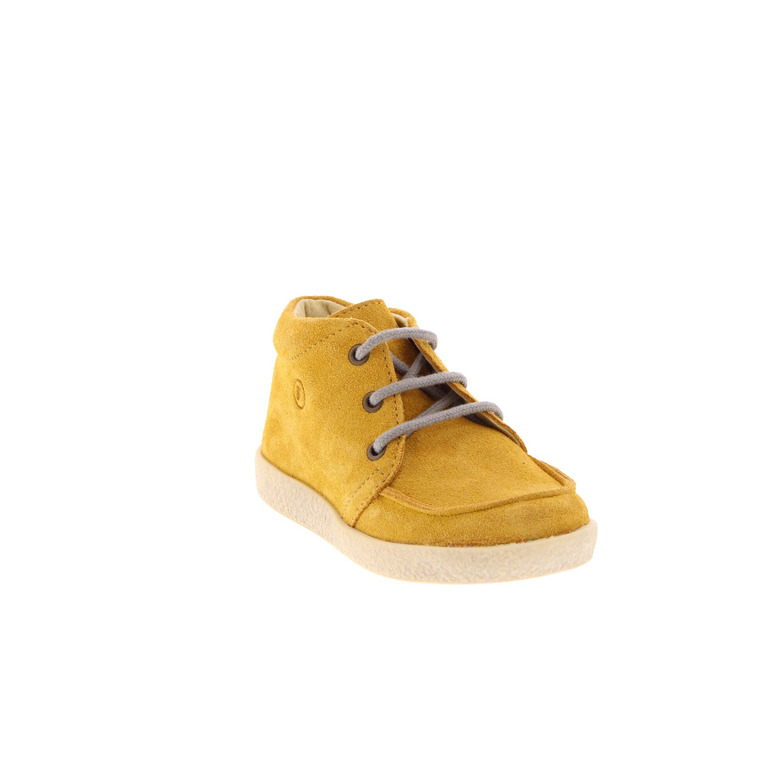 Naturino schnürschuhe gelb 2